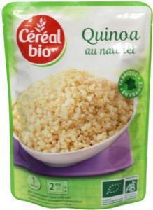 Foto van Cereal quinoa bio 220g via drogist