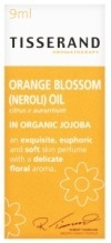 Foto van Tisserand orange blossom in organic jojoba 9ml via drogist