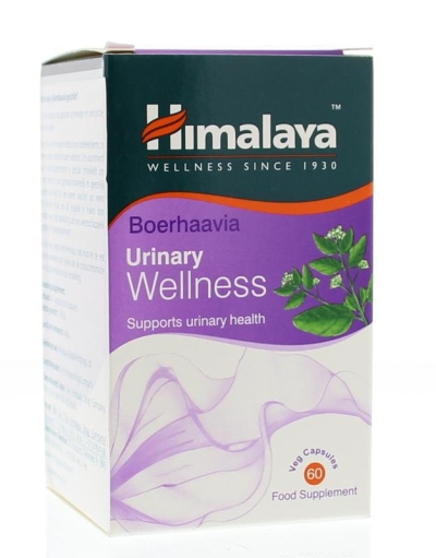 Himalaya herbals boerhaavia urinary capsules 60ca  drogist