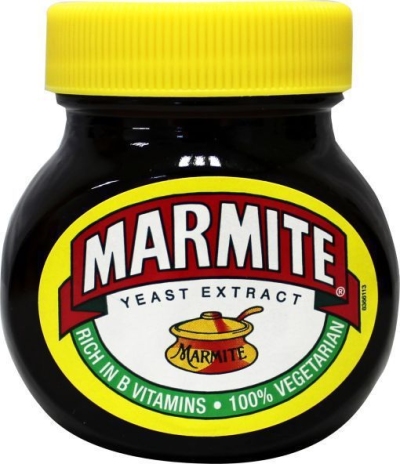 Foto van Marmite marmite 125g via drogist
