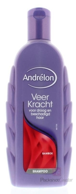 Andrelon shampoo veer kracht 300ml  drogist