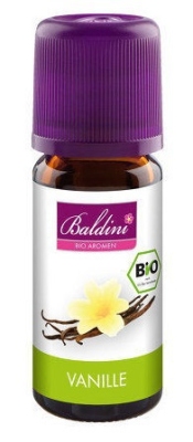 Foto van Baldini vanille aroma bio 10ml via drogist