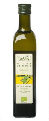 Foto van Fertilia olijfolie bakken/frituren 6 x 6 x 500ml via drogist