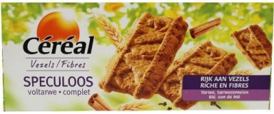 Cereal speculaas voltarwe 350g  drogist