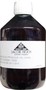 Jacob hooy eucalyptus olie 500ml  drogist