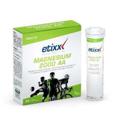 Etixx magnesium 2000 aa 30brt  drogist
