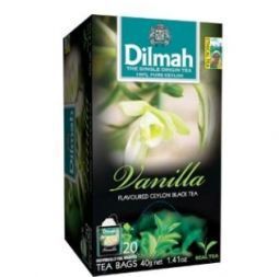 Dilmah vanille thee 20st  drogist