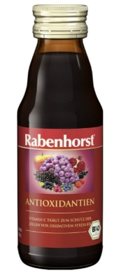 Rabenhorst mini antioxidanten 125ml  drogist