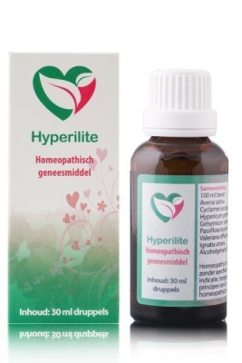 Foto van Holland pharma hyperilite 30ml via drogist