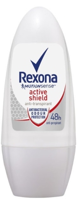 Foto van Rexona deodorant roller active 50ml via drogist