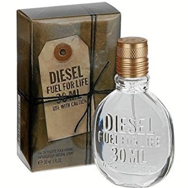 Diesel fuel for life eau de toilette spray 30ml  drogist