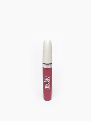Neobio care lipgloss 03 fancy red 8ml  drogist