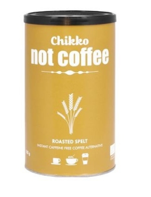 Foto van Chikko not coffee spelt geroosterd 100g via drogist