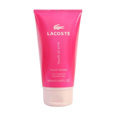 Lacoste touch of pink douchegel 150ml  drogist