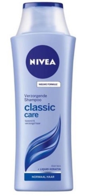 Foto van Nivea classic care shampoo mini 30 x 50ml via drogist