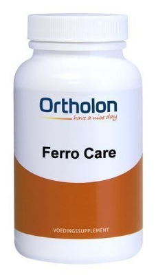 Ortholon ferro care 60vc  drogist