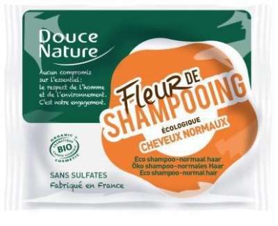 Douce nature shampoo normaal haar 85g  drogist