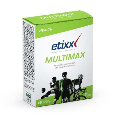 Etixx multimax 45tab  drogist