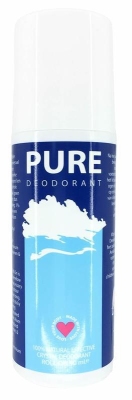 Foto van Star remedies pure deodorant roller 100ml via drogist