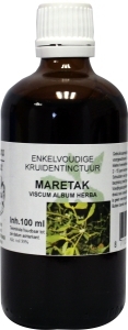 Natura sanat viscum album herb / maretak 100ml  drogist