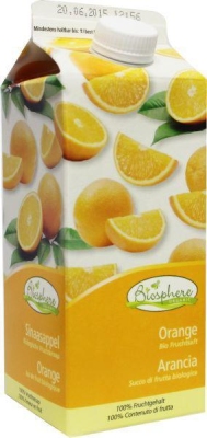 Vitaverde sinaasappel sap 750ml  drogist