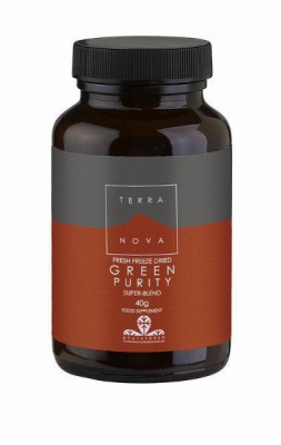 Terranova green purity super-blend 40g  drogist