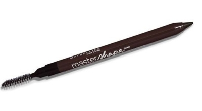 Foto van Maybelline master shape brow pencil deep brown 1 stuk via drogist