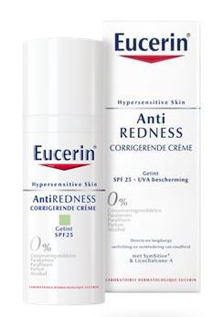 Eucerin hypersensitive corrigerende creme lichte textuur 50ml  drogist