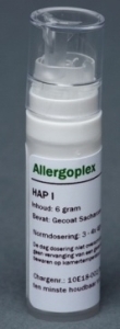Foto van Balance pharma allergoplex hap iv koolhydraten 6g via drogist