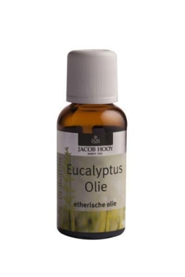 Foto van Jacob hooy eucalyptus olie 30ml via drogist