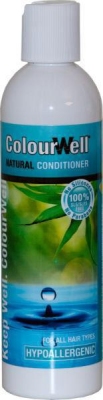 Foto van Colourwell natuurlijke conditioner 250ml via drogist