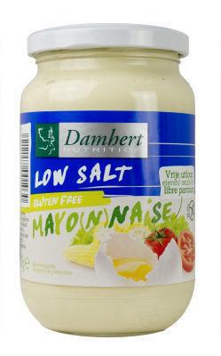 Damhert mayonaise zoutarm 300g  drogist