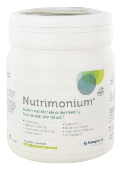 Metagenics nutrimonium original 56st  drogist