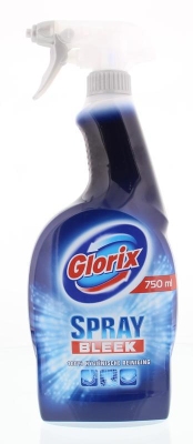 Foto van Glorix spray bleek 750ml via drogist