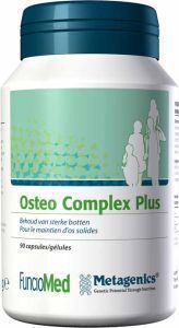 Metagenics osteo complex plus 90cap  drogist