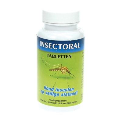 Foto van Natusor insectoral tabletten 90tab via drogist