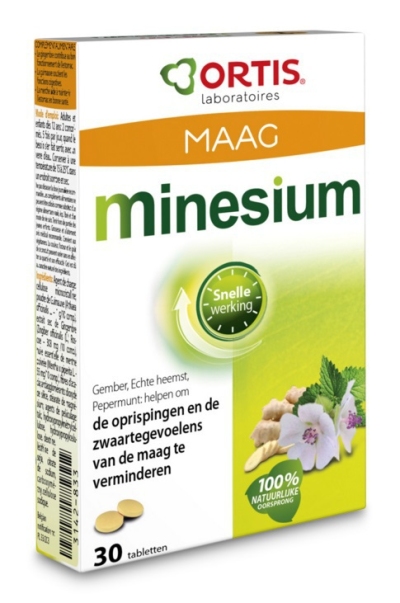 Ortis minesium comp 30tb  drogist