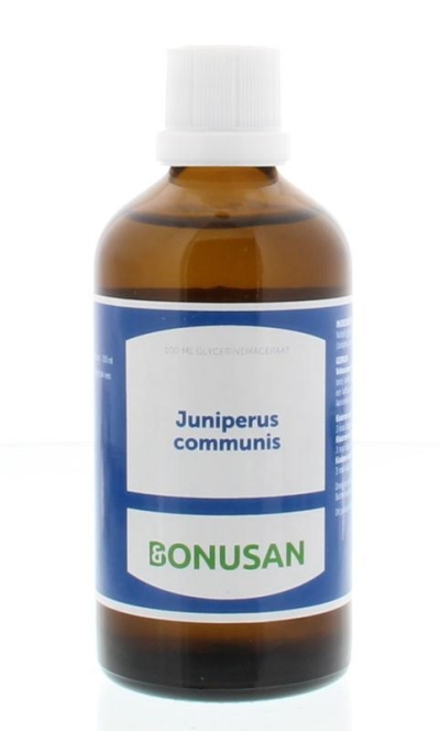 Bonusan juniperus communis 100ml  drogist
