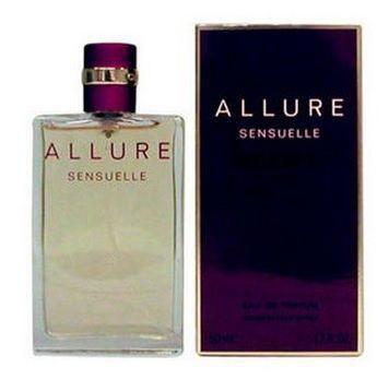 Foto van Chanel allure sensuelle eau de parfum vapo female 100ml via drogist