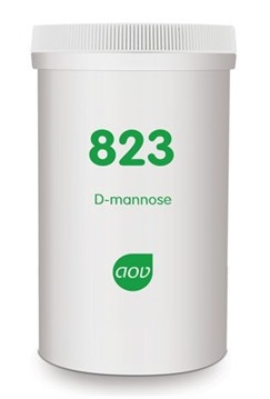 Aov 823 d-mannose poeder 50g  drogist