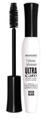 Foto van Bourjois mascara volume glamour ultra care noir profond 011 1 stuk via drogist