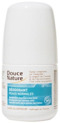 Douce nature deodorant roll on normale huid 50ml  drogist