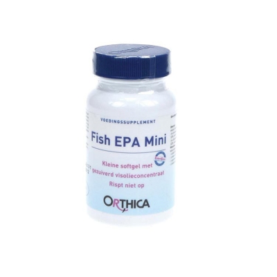 Orthica fish epa mini 60sft  drogist