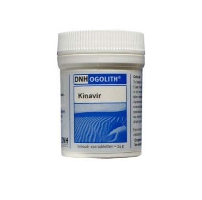 Dnh research kinavir ogolith 100 capsules  drogist