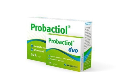 Foto van Metagenics probactiol duo 30 capsules via drogist