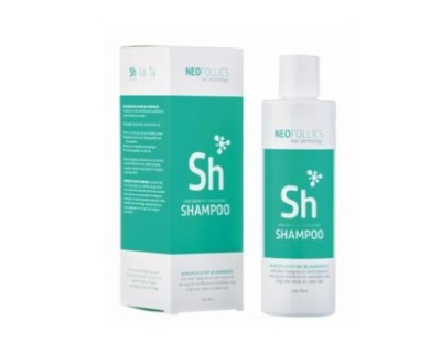 Foto van Neofollics shampoo 250ml via drogist
