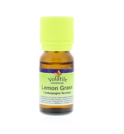 Volatile lemongrass 10ml  drogist