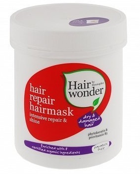 Hairwonder haarmasker hair repair 200ml  drogist