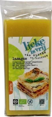 Lieke is vrij lasagne 250g  drogist