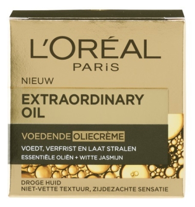 Foto van L'oréal paris age perfect extraordinary oil dagcreme 50ml via drogist
